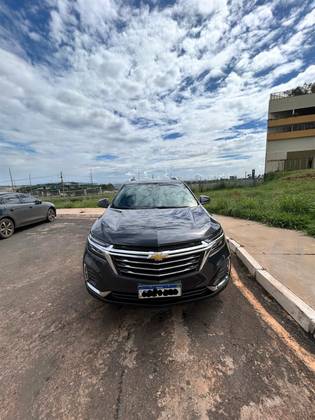 CHEVROLET EQUINOX 1.5 16V TURBO GASOLINA PREMIER AWD AUTOMÁTICO